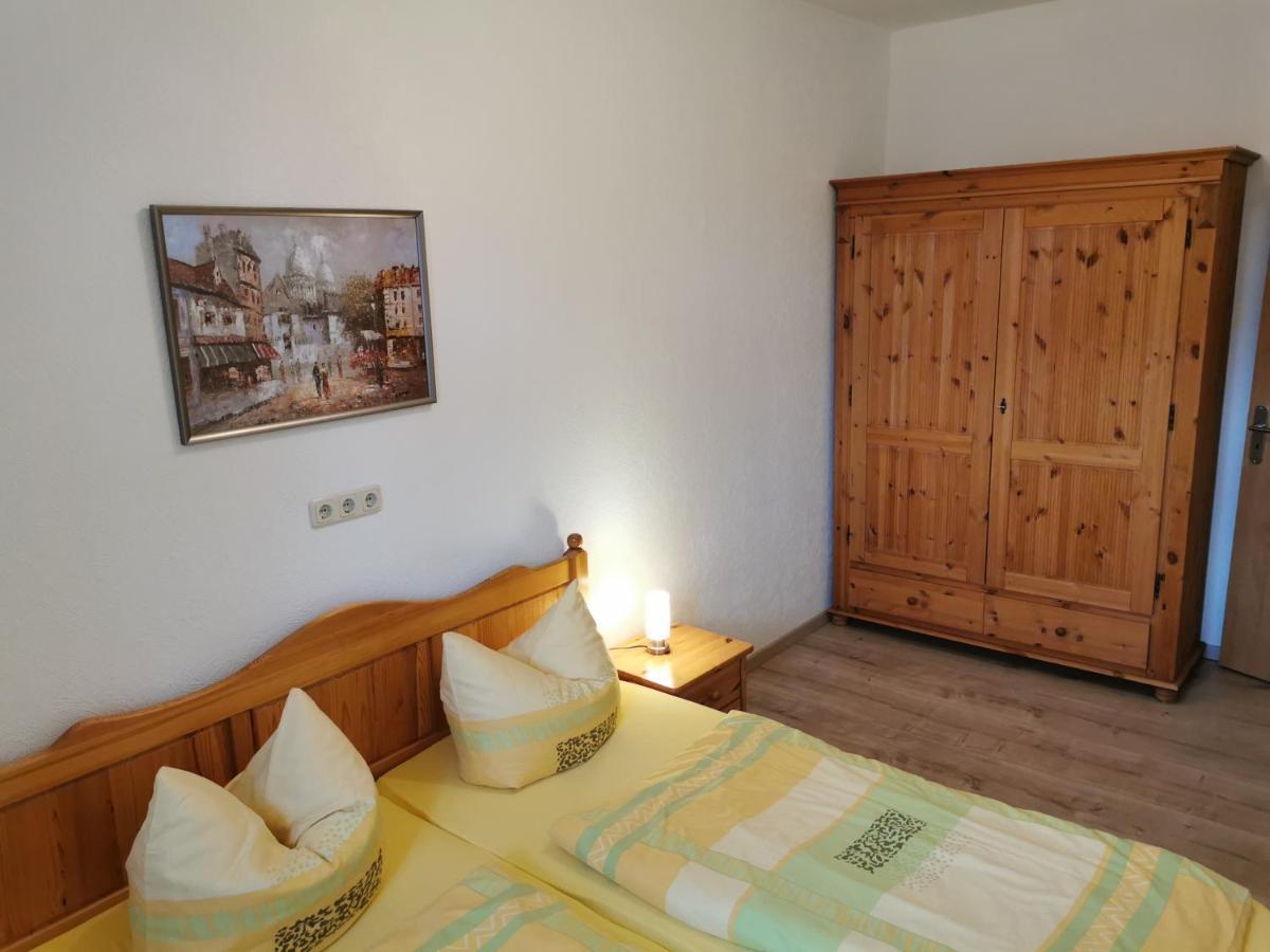 Ferienwohnung "Zur Kleinbahn" Циттау Екстер'єр фото
