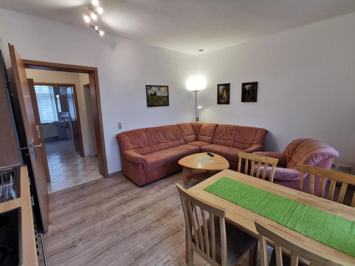 Ferienwohnung "Zur Kleinbahn" Циттау Екстер'єр фото